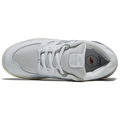 New Balance 1010 Tiago Shoes - White/Grey