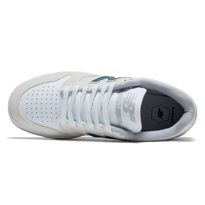 New Balance 480 Shoes - Sea Salt/Vintage Teal