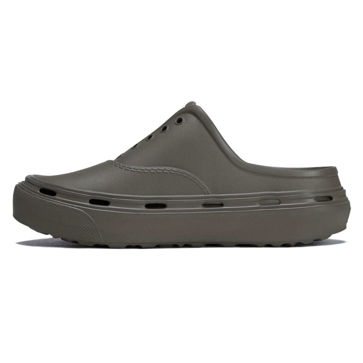 Vans Authentic Foam Mule Shoes - Bungee Cord