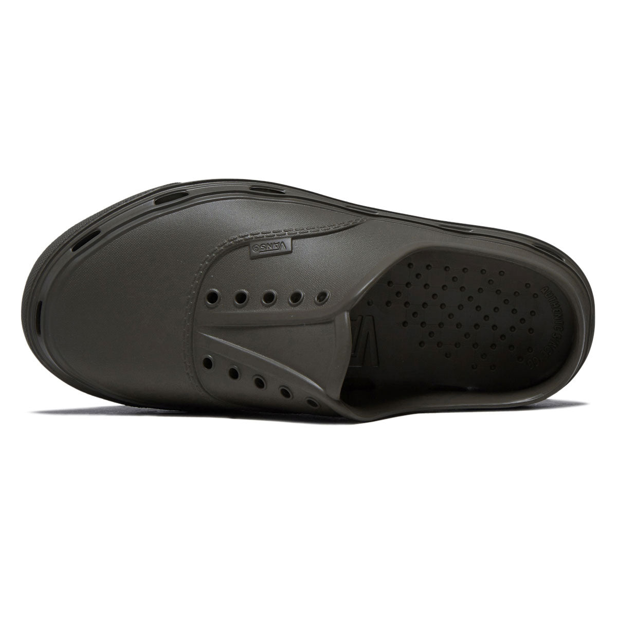 Vans Authentic Foam Mule Shoes - Bungee Cord