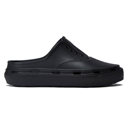 Vans Authentic Foam Mule Shoes - Black