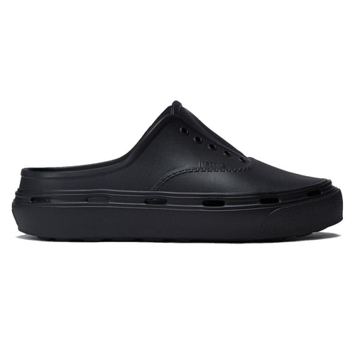 Vans Authentic Foam Mule Shoes - Black