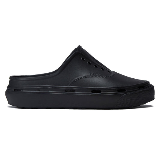 Vans Authentic Foam Mule Shoes - Black