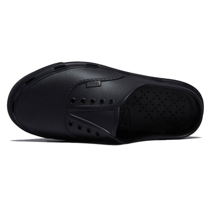 Vans Authentic Foam Mule Shoes - Black