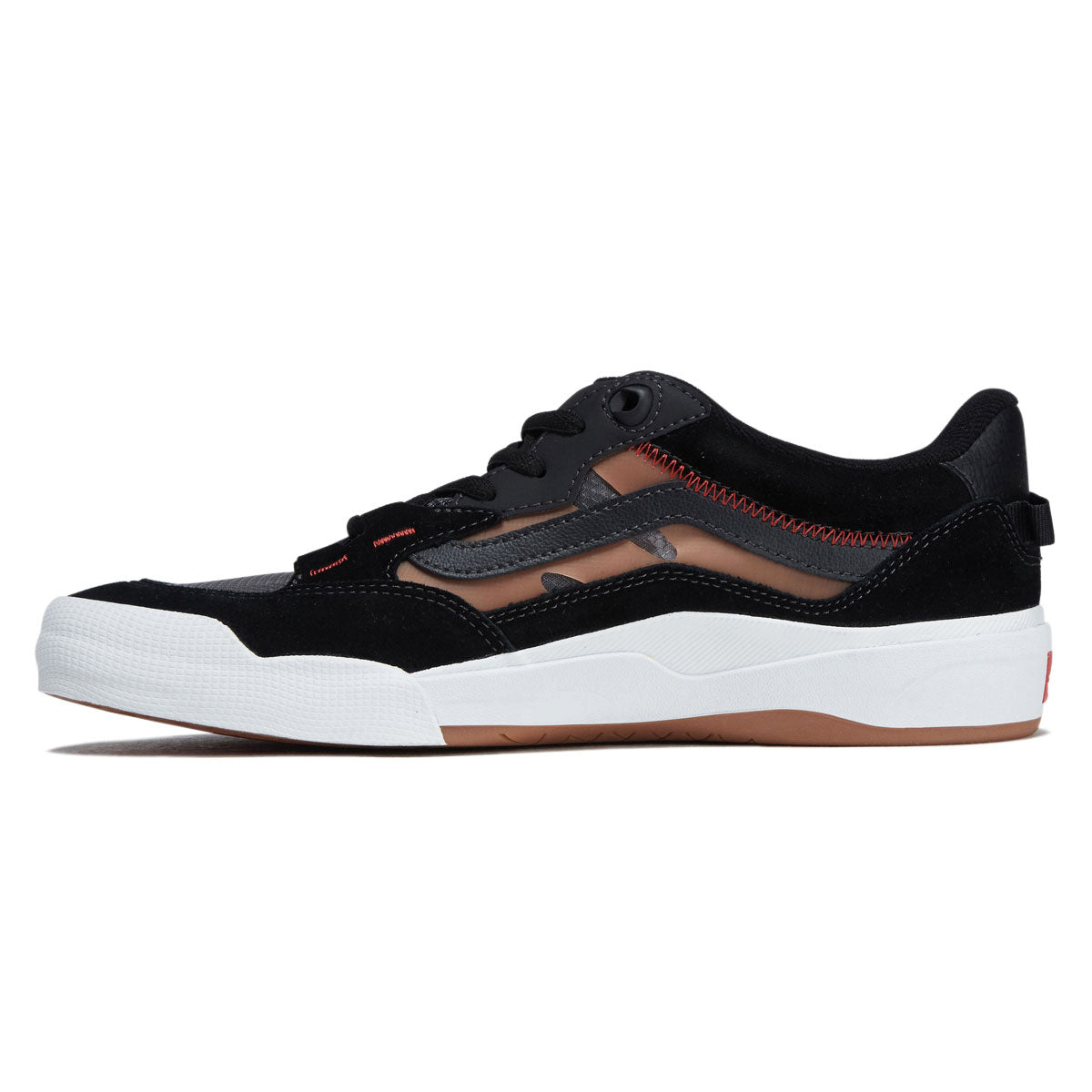 Vans Wayvee 2 Shoes - Black/Flame