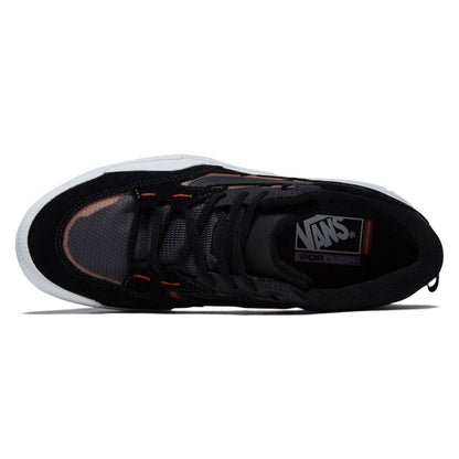 Vans Wayvee 2 Shoes - Black/Flame