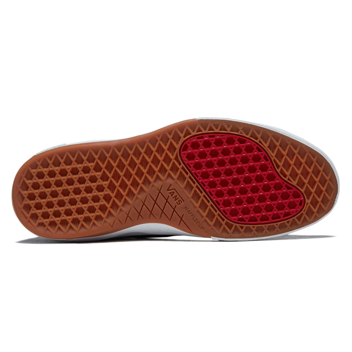Vans Wayvee 2 Shoes - Black/Flame