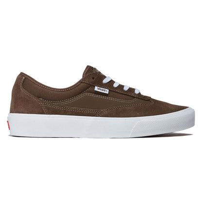 Vans Skate Curren Caples Shoes - Vintage Cocoa