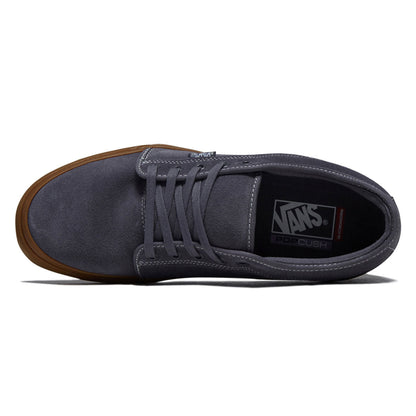 Vans Skate Chukka Low Shoes - Grey/Gum