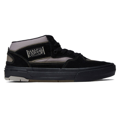 Vans Skate Half Cab Wafflecup Shoes - Black/Peyote