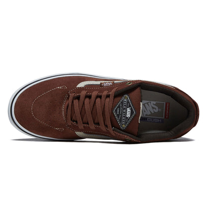 Vans Kyle Walker Wafflecup Shoes - Tortoise Shell