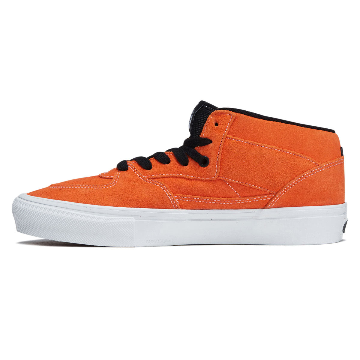 Vans Skate Half Cab Shoes - Flame/White