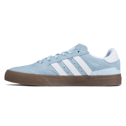 Adidas Busenitz Vulc II Shoes - Clear Sky/Ftwr White/Gum