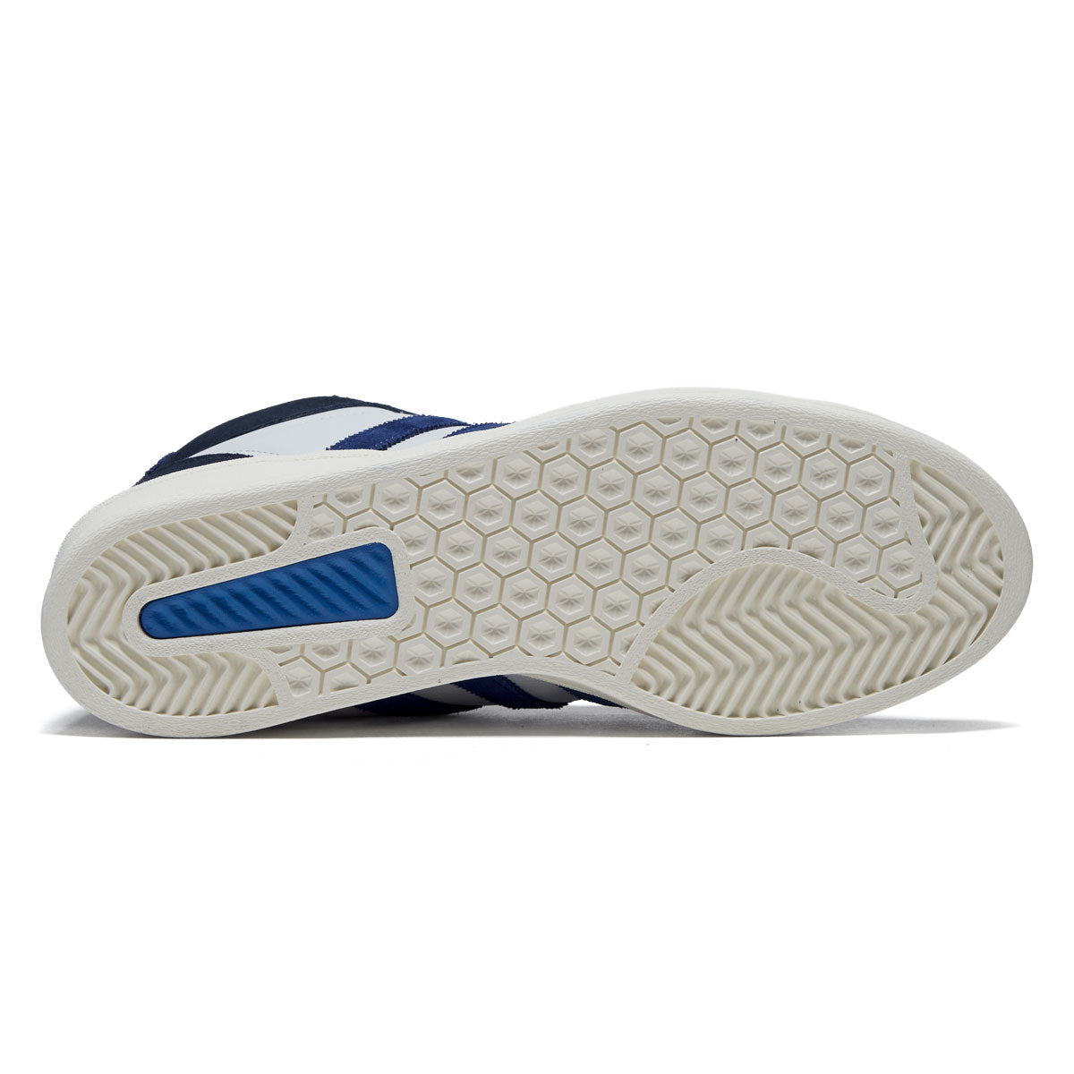 Adidas Superskate Shoes - Core Black/Cream White/Gold Metallic
