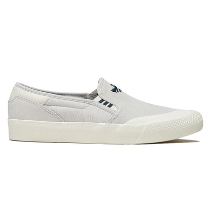 Adidas Shmoofoil Slip RX Shoes - Wonder Alumina/Wonder Sage/Cream White