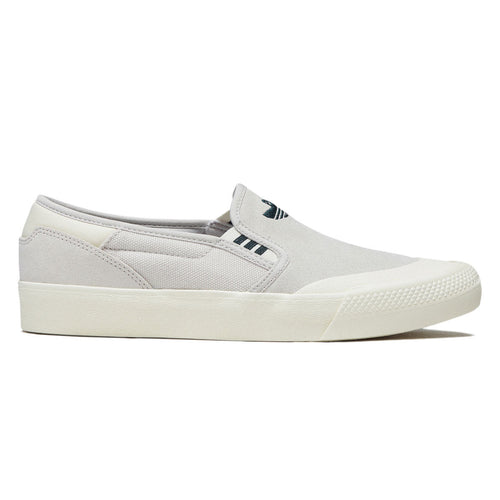 Adidas Shmoofoil Slip RX Shoes - Wonder Alumina/Wonder Sage/Cream White