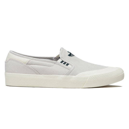 Adidas Shmoofoil Slip RX Shoes - Wonder Alumina/Wonder Sage/Cream White