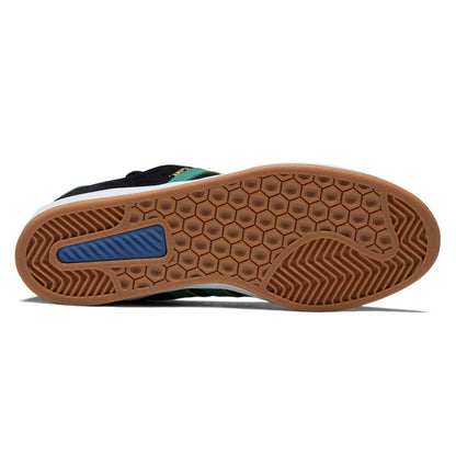 Adidas Campus 90s ADV Shoes - Core Black/Court Green/Ftwr White