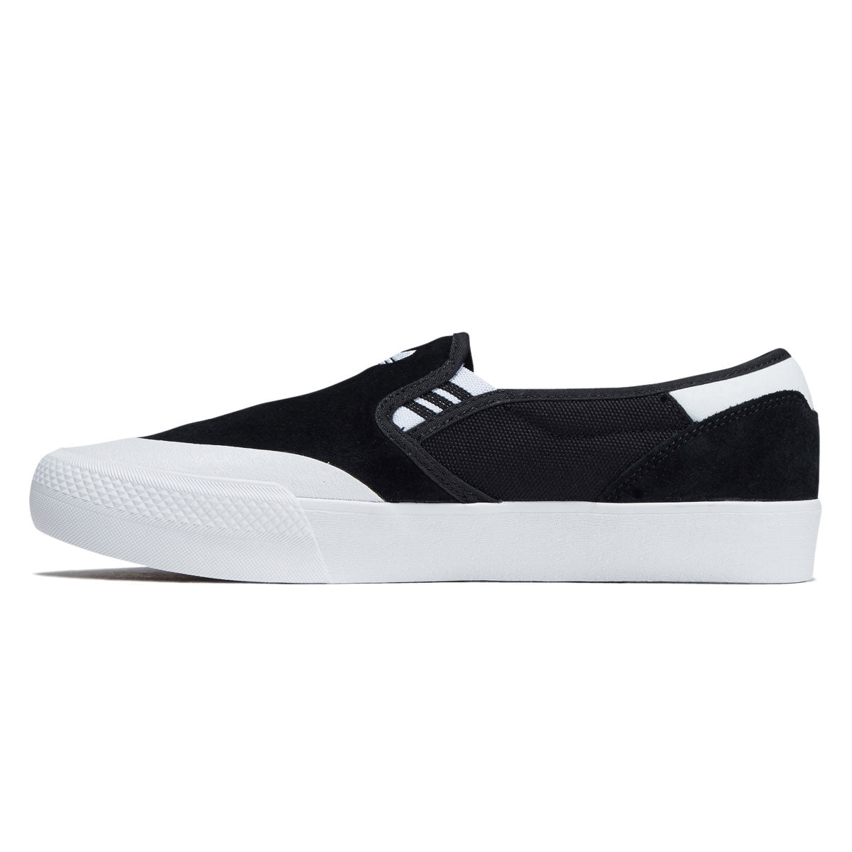 Adidas Shmoofoil Slip RX Shoes - Core Black/Ftwr White/Gum