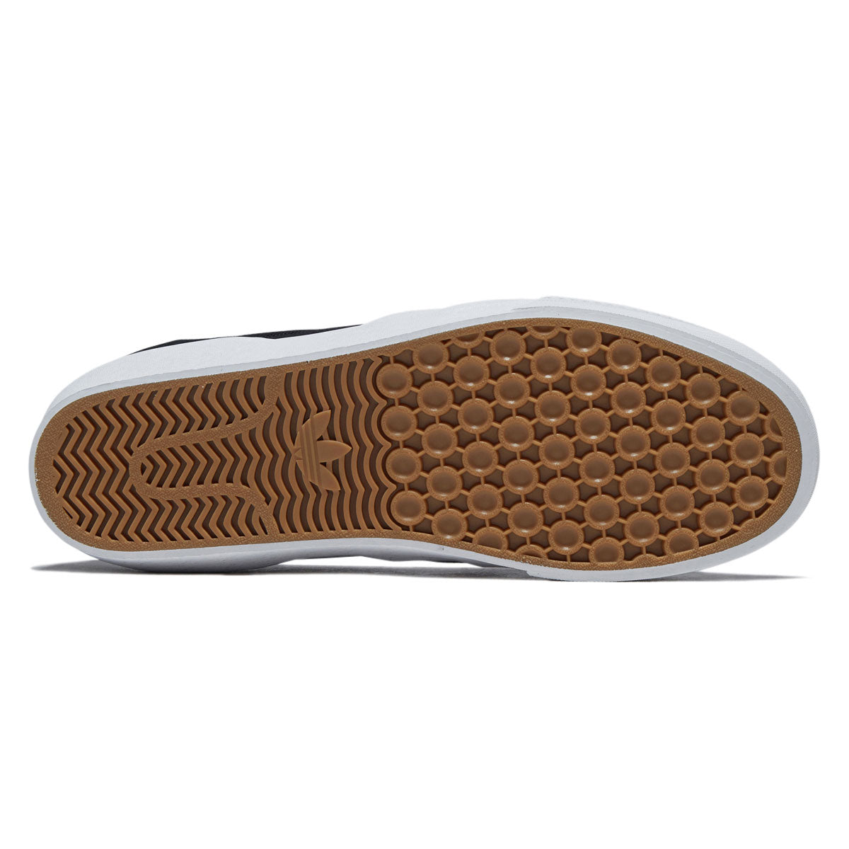 Adidas Shmoofoil Slip RX Shoes - Core Black/Ftwr White/Gum