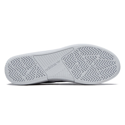 Adidas Tyshawn Shoes - Ftwr White/Aurora Onix/Collegiate Red