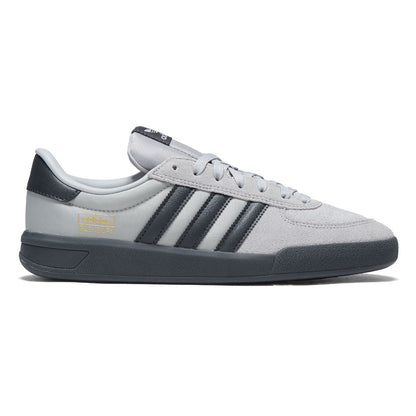 Adidas Glenburn Shoes - Grey/Carbon/Bluebird