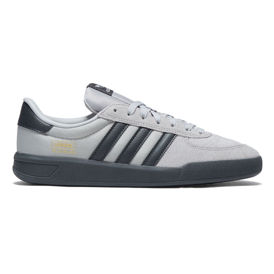 Adidas Glenburn Shoes - Grey/Carbon/Bluebird