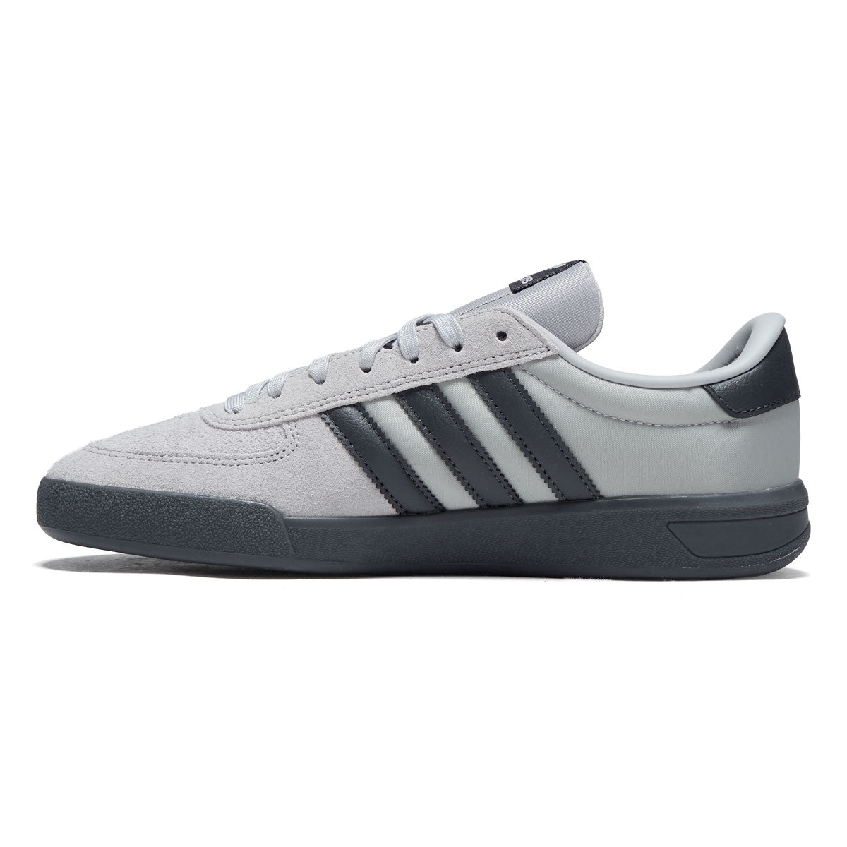 Adidas Glenburn Shoes - Grey/Carbon/Bluebird