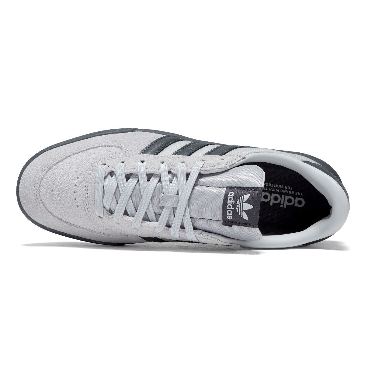 Adidas Glenburn Shoes - Grey/Carbon/Bluebird