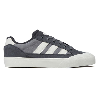 Adidas Court TNS Premiere RT Shoes - Grey/Chalk White/Grey