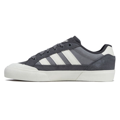 Adidas Court TNS Premiere RT Shoes - Grey/Chalk White/Grey