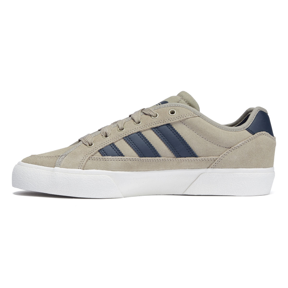 Adidas Court TNS Premiere Shoes - Wonder Cargo/Aurora Ink/Chalk White