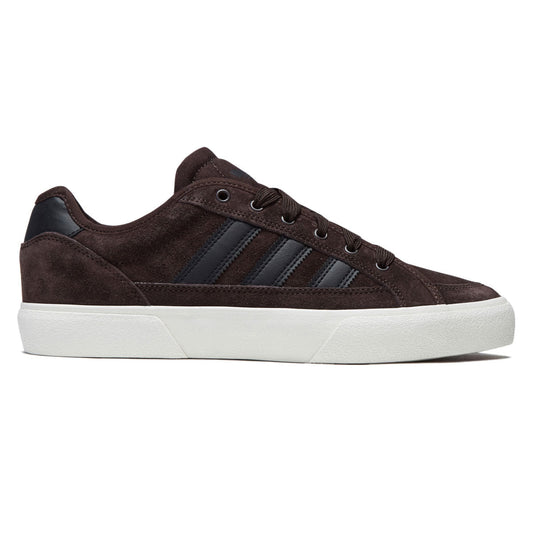 Adidas Court TNS Premiere Shoes - Aurora Coffee/Core Black/Chalk White