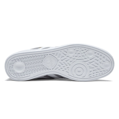 Adidas Busenitz Shoes - Grey/Ftwr White/Gold Metallic