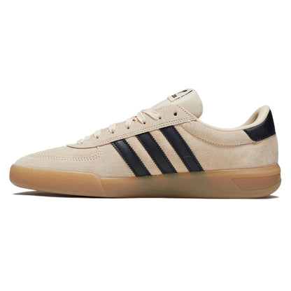 Adidas Glenburn Shoes - Sand Strata/Core Black/Gum