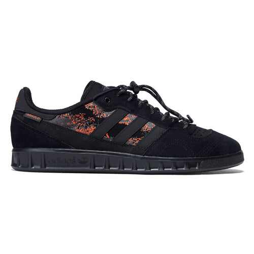 Adidas x Mike Arnold Handball Top Shoes - Core Black/Core Black/Semi Impact Orange