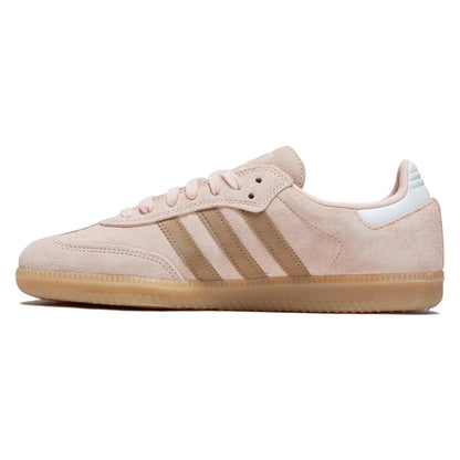 Adidas Samba ADV Shoes - Blush Pink/Cardboard/Gum
