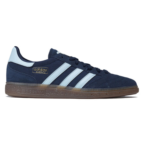 Adidas Busenitz Vintage Shoes - Collegiate Navy/Clear Sky/Gum