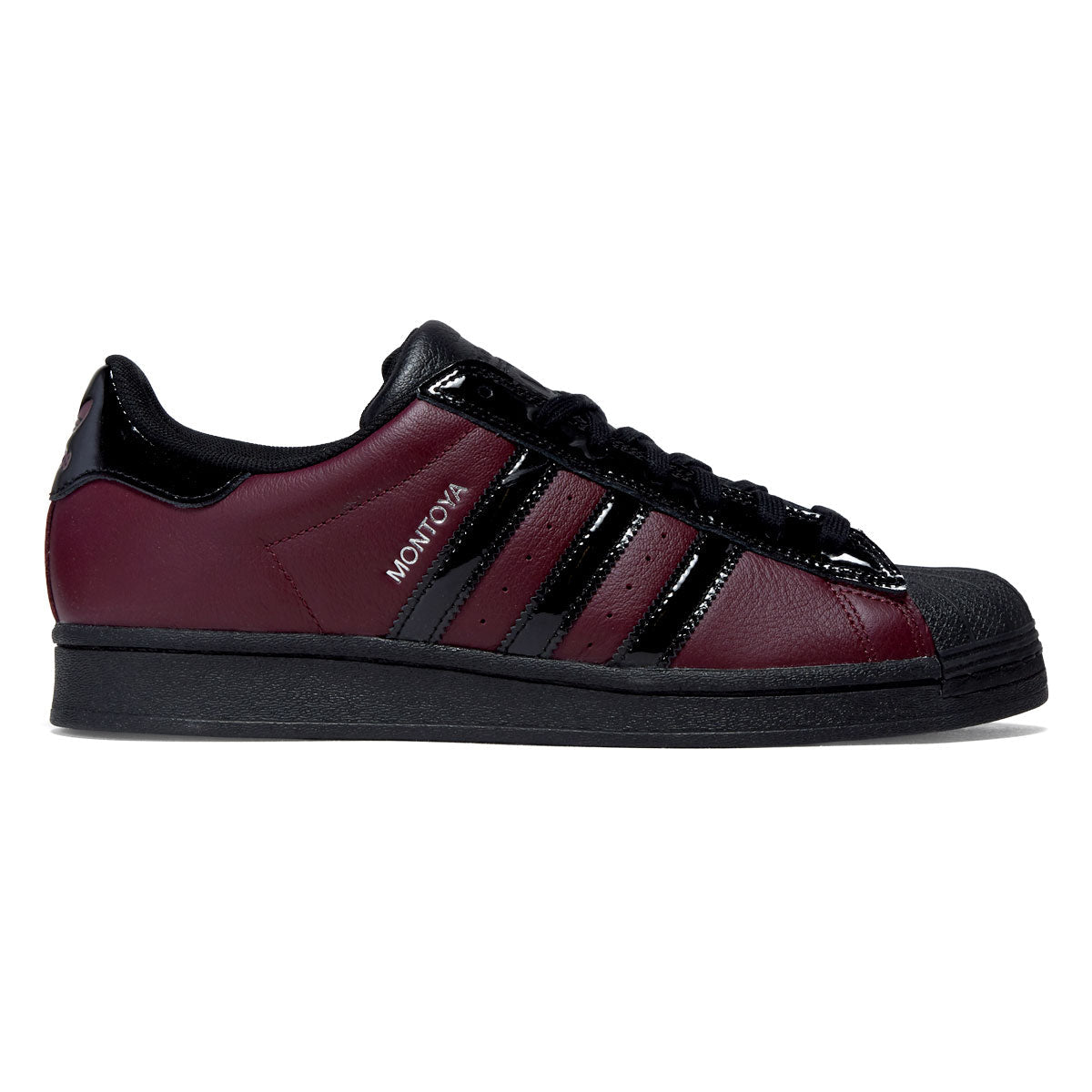 Adidas Superstar x Marcos Shoes - Red Night/Core Black/Red Night