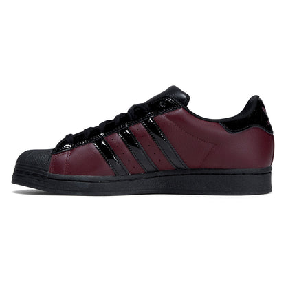 Adidas Superstar x Marcos Shoes - Red Night/Core Black/Red Night