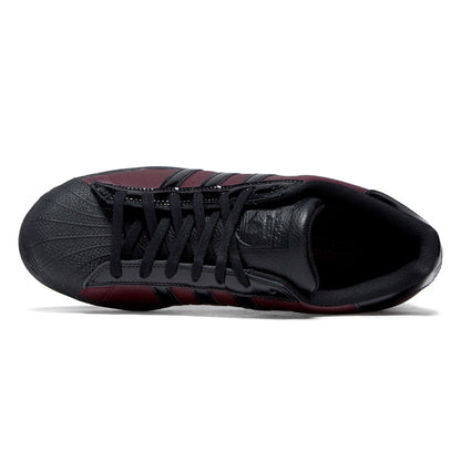 Adidas Superstar x Marcos Shoes - Red Night/Core Black/Red Night