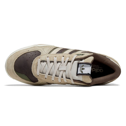 Adidas x Momiji Tekkira Cup Shoes - Cardboard/Earth Strata