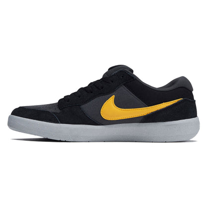 Nike SB Force 58 Shoes - Black/University Gold/Anthracite