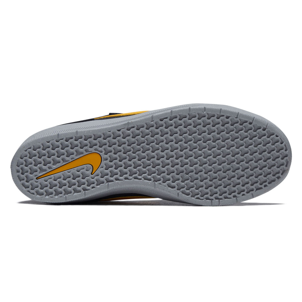 Nike SB Force 58 Shoes - Black/University Gold/Anthracite