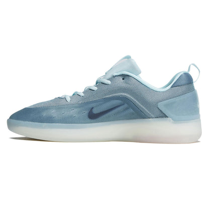 Nike SB Zoom Nyjah 4 Shoes - Glacier Blue/Black/Smokey Blue/Sail