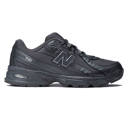 New Balance 740 Shoes - Castlerock/Silver Metallic