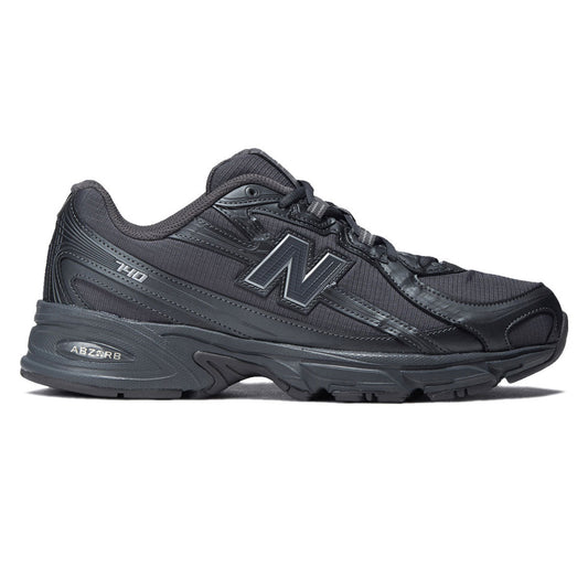 New Balance 740 Shoes - Castlerock/Silver Metallic