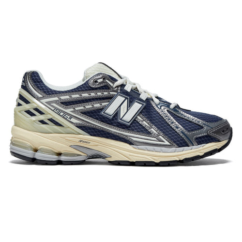New Balance 1906R Shoes - Vintage Indigo/Dark Silver Metallic