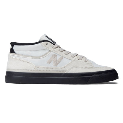 New Balance 417 Villani Shoes - Sea Salt/Black II
