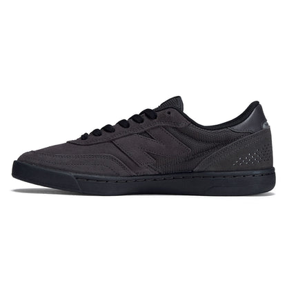 New Balance 440 V2 Shoes - Dark Grey/Black